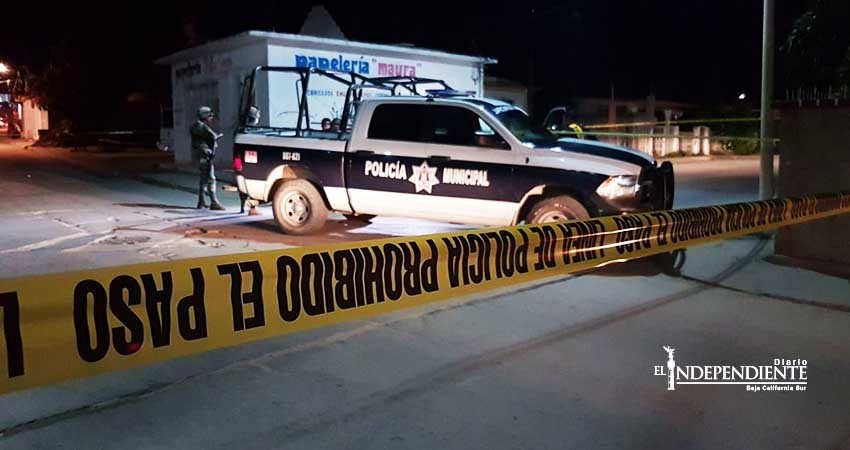 Ejecutan a joven de 22 años en Santa Rosa