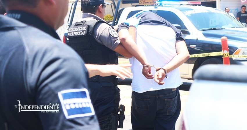 Determinan prisión preventiva contra 4 sujetos relacionados con un homicidio