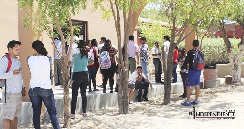 Demanda de UABCS Los Cabos creció 54 por ciento en el último año Demanda de UABCS Los Cabos creció 54 por ciento en el último año