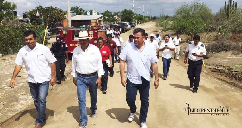 No ocupo colgarme del alcalde de La Paz para mis actividades: Puppo