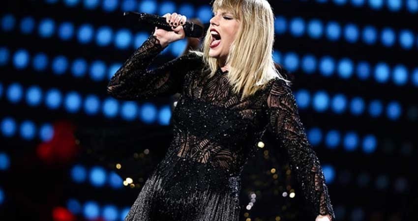 Taylor Swift es demandada por plagio Taylor Swift es demandada por plagio