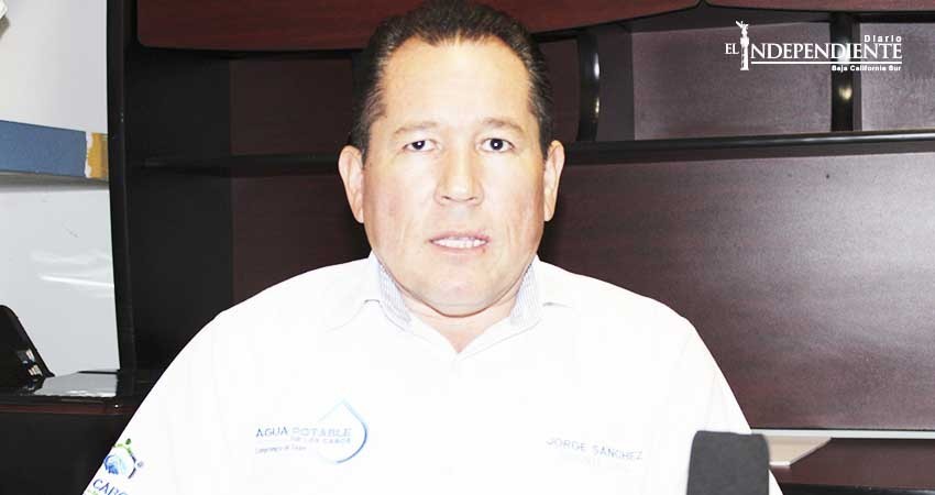 Cabo San Lucas prácticamente sin agua desde “Lidia”