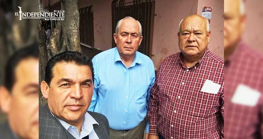 Leonel Cota Montaño pide Senaduría a Morena Leonel Cota Montaño pide Senaduría a Morena