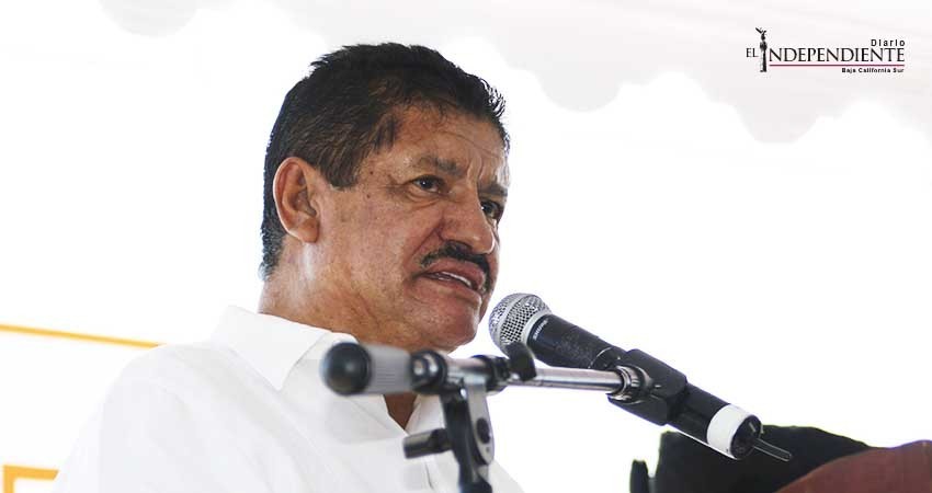 Sí PRI regresa al poder, debe seguir proceso contra administración de Esthela: Alcalde de La Paz Sí PRI regresa al poder, debe seguir proceso contra administración de Esthela: Alcalde de La Paz