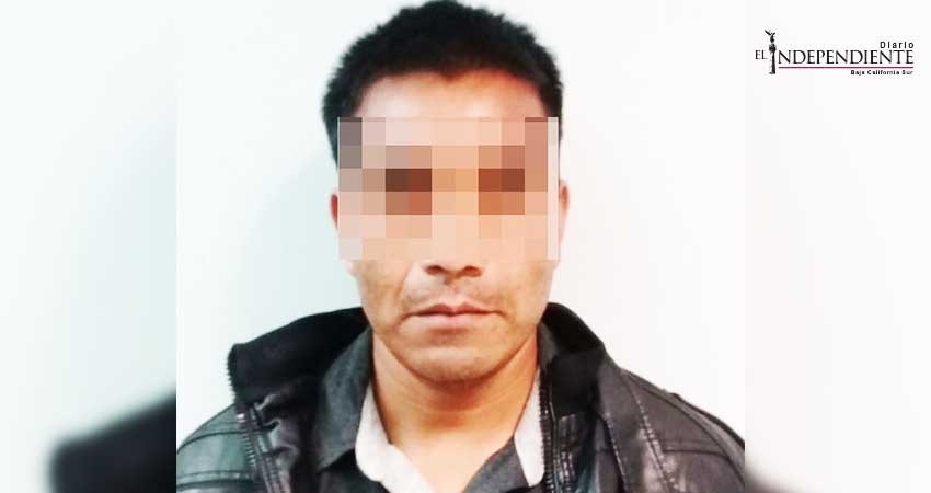 Detiene mando mixto a dos personas por robo a casa habitación y comercio