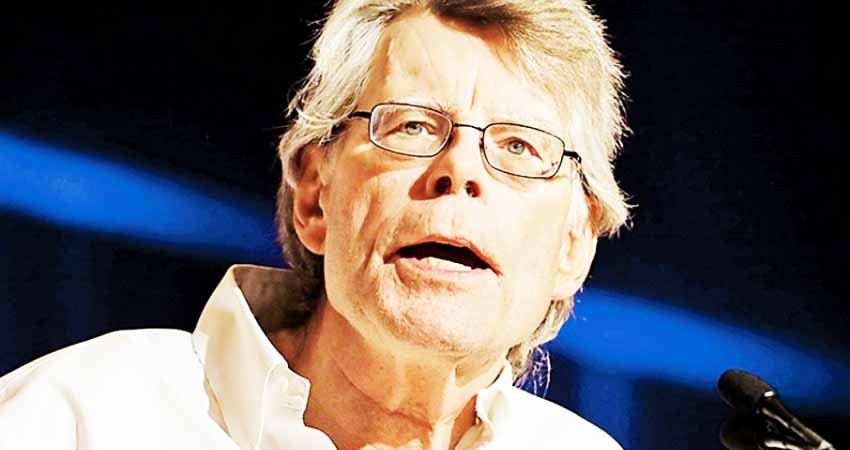 King llega a los 70 King llega a los 70