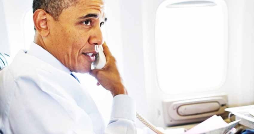 Condolencias de Obama a México suman un millón de 'likes'