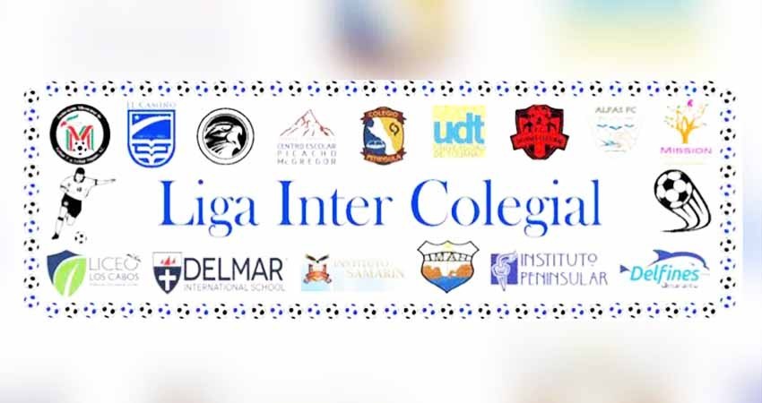 Invitan a la Liga Inter Colegial los Cabos