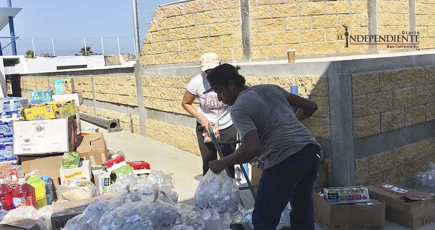 Ayuda humanitaria será entregada a los “Topos” para sus labores de rescate Ayuda humanitaria será entregada a los “Topos” para sus labores de rescate