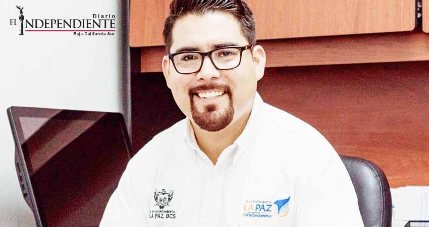 Saldrá Ayto de La Paz de su etapa crítica de recaudación: Oficial Mayor Saldrá Ayto de La Paz de su etapa crítica de recaudación: Oficial Mayor