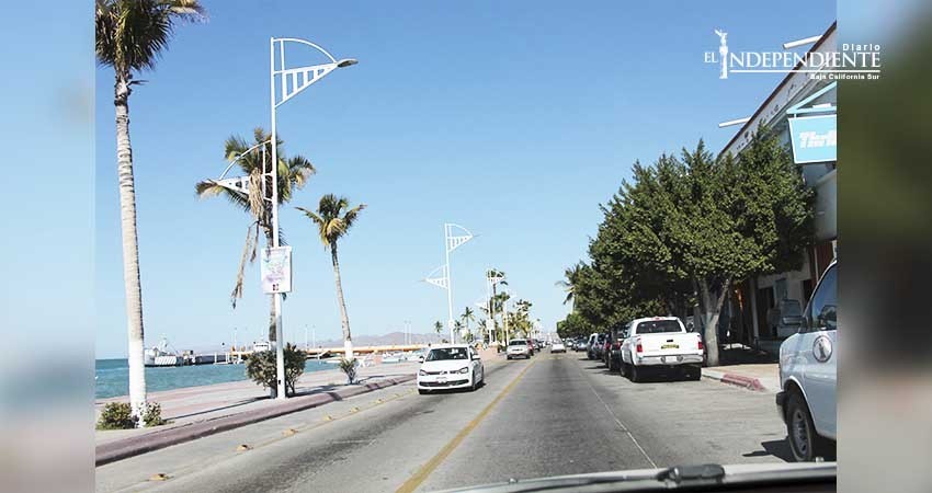 15 MDP son los que aspira a contribuir el municipio para el malecón de La Paz