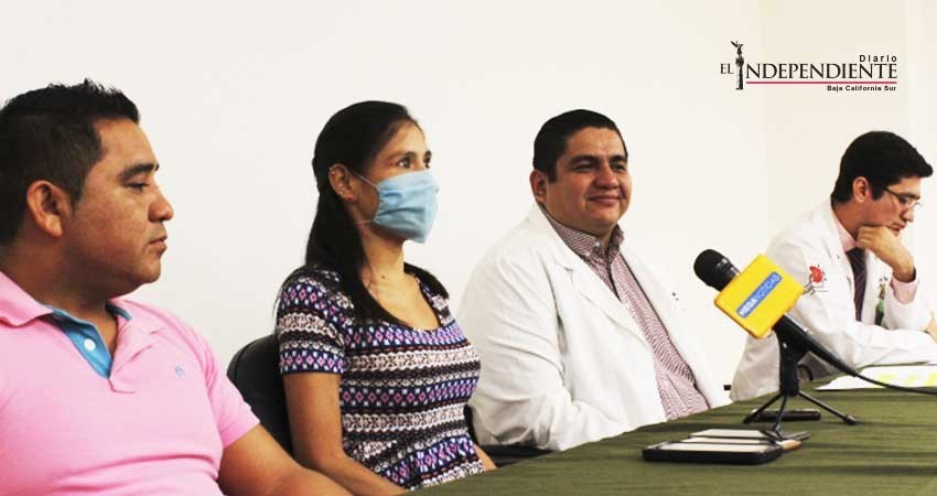 Lamenta IMSS que del 2009 a la fecha sólo ha habido 8 donaciones cadavéricas en BCS