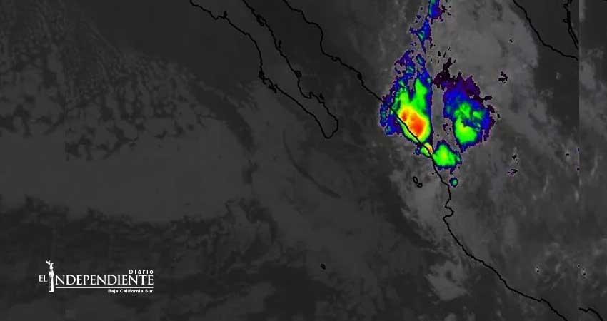 “Pilar” pierde fuerza y se degrada a depresión tropical