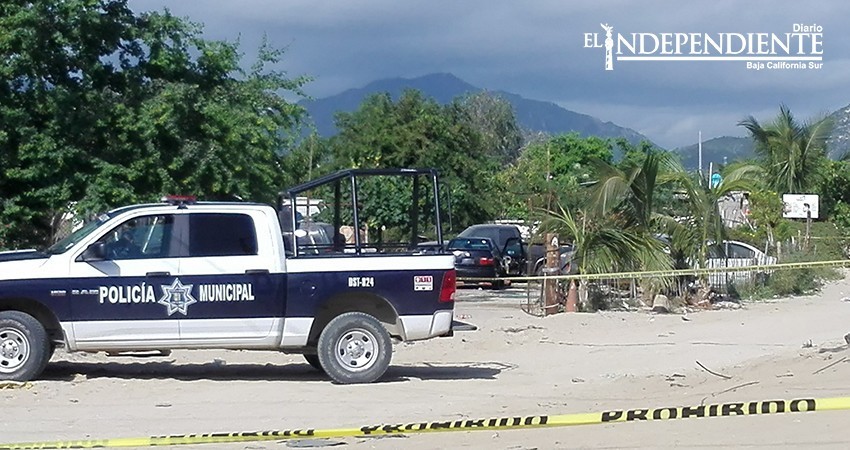 A balazos masacraron a tres hombres dentro de un taller en SJC