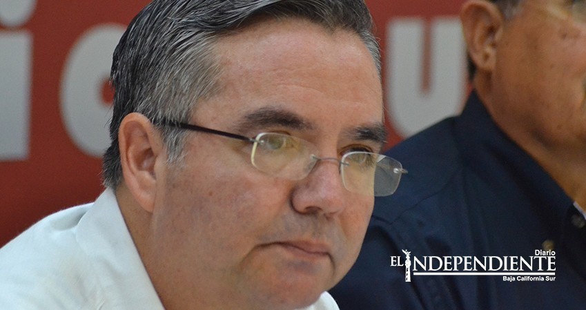 Expropiación es la solución: CMIC BCS Expropiación es la solución: CMIC BCS