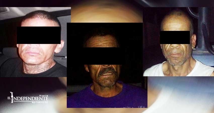 Capturan a prófugo buscado por robo calificado