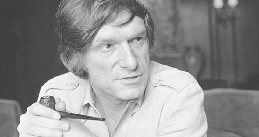 Hugh Hefner, el magnate del desnudo Hugh Hefner, el magnate del desnudo