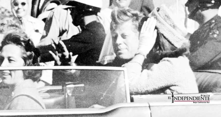 ¿Permitirá Trump abrir documentos del asesinato de Kennedy?