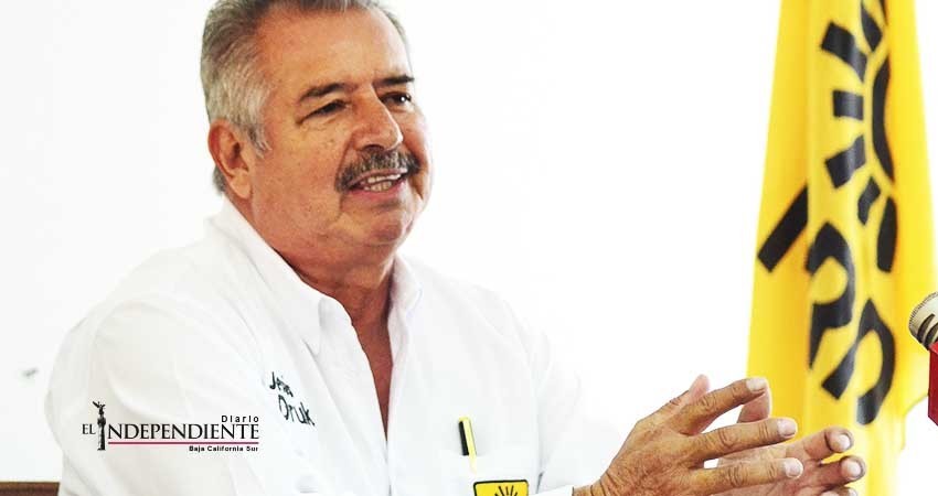 Renuncia PRD a financiamiento; buscará otras opciones para hacer campaña