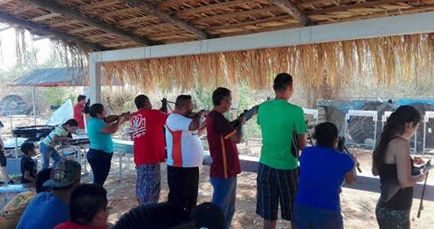 Con actividades deportivas engalanarán las fiestas patronales de “San Dionicio” Con actividades deportivas engalanarán las fiestas patronales de “San Dionicio”