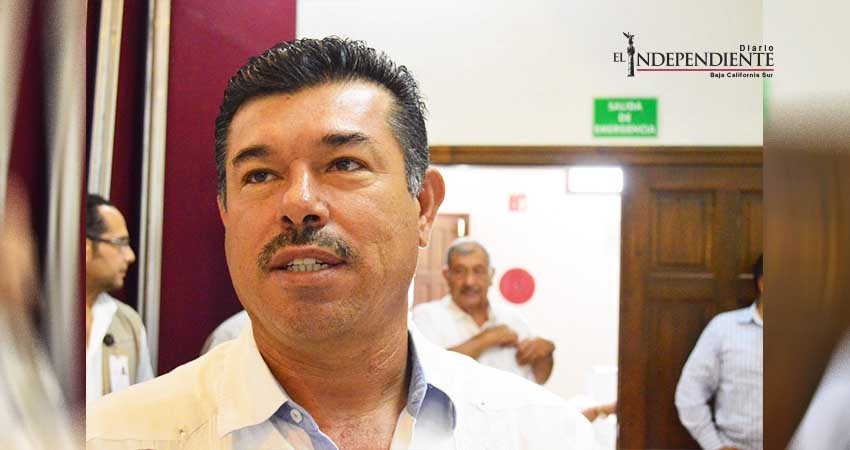 Rechaza Ayto de La Paz “reto” de Sergio Polanco por proselitista