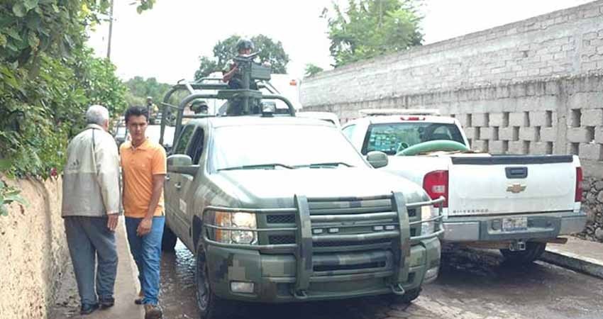 Viven habitantes de Querétaro pesadilla por inundaciones