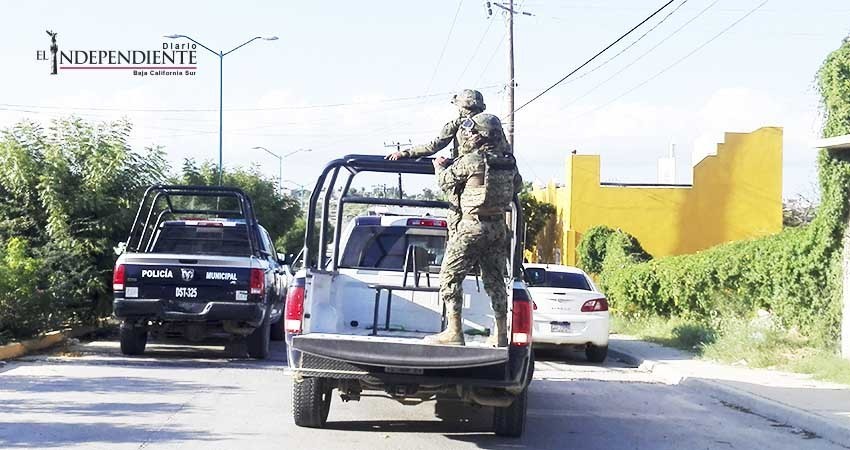 Con un  doble homicidio inició el fin de semana en Los Cabos