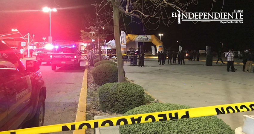 Ejecutan a periodista en La Paz Ejecutan a periodista en La Paz