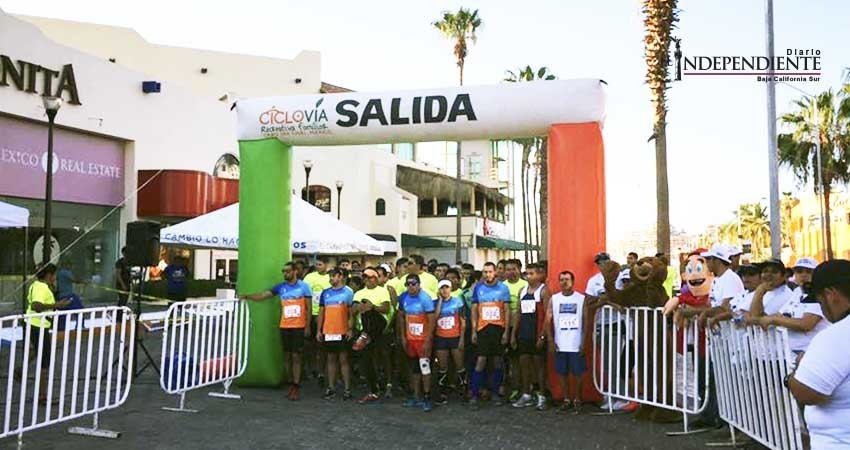 No acuden funcionarios a la carrera con causa “Servidores Públicos Activos”