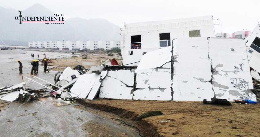 Gobierno federal integra a BCS a su programa de apoyos por sismos y fenómenos meteorológicos