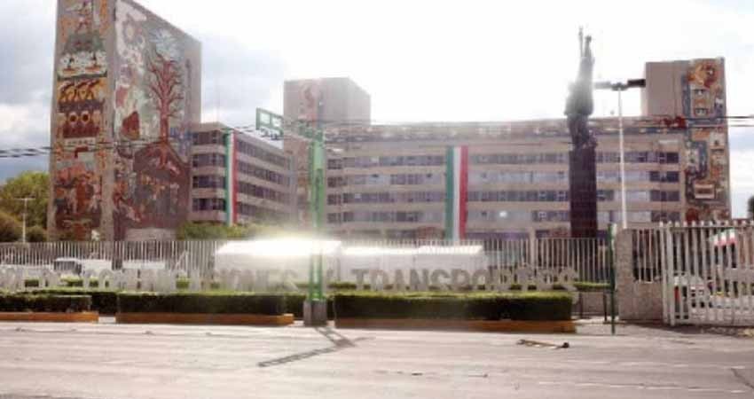 Murales de la SCT; buscan una nueva sede