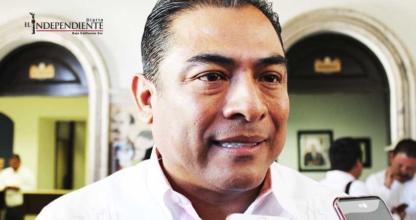 Ayto de Los Cabos sin información sobre reunión del gobernador con el presidente EPN