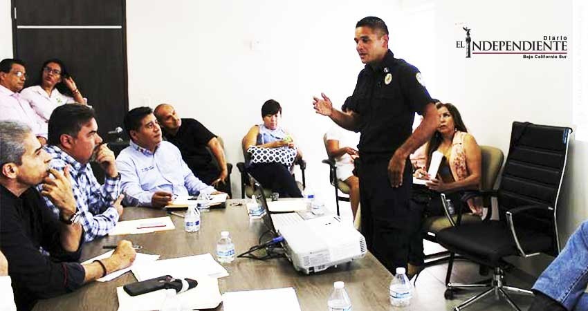 Arranca en Los Cabos Programa Estatal de Educación Preventiva sobre Desastres Naturales