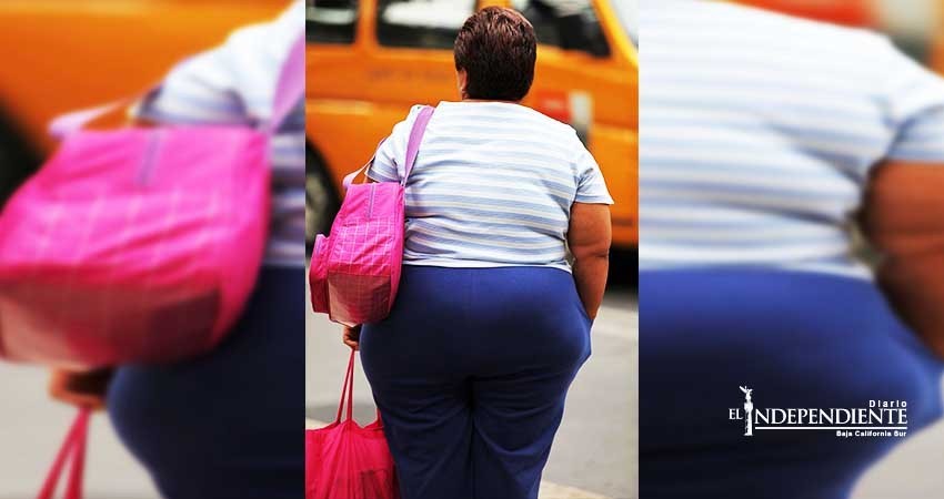 Arrancará programa para erradicar la obesidad  en BCS