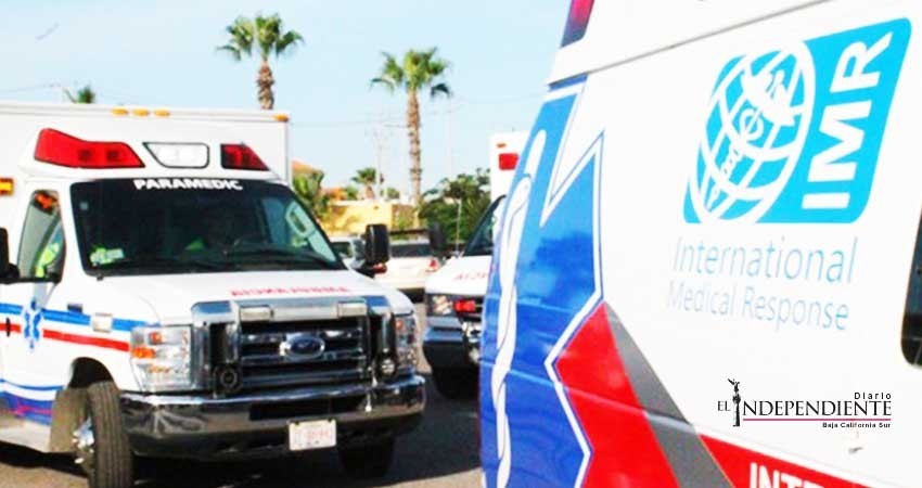 Denuncian extranjeros cobros excesivos en servicio hospitalario en Los Cabos