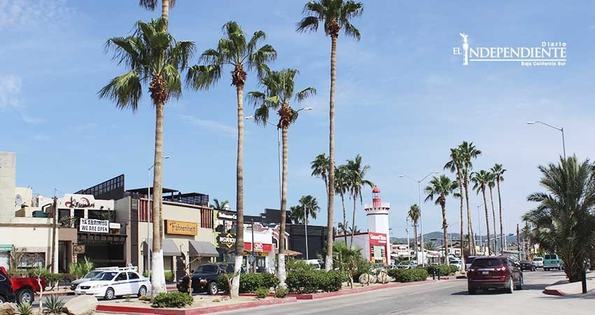 Disminuye a cero la estadística de robo en el centro de Cabo San Lucas