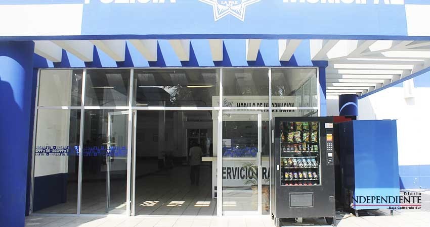 Policía Municipal de La Paz cumple un año sin director