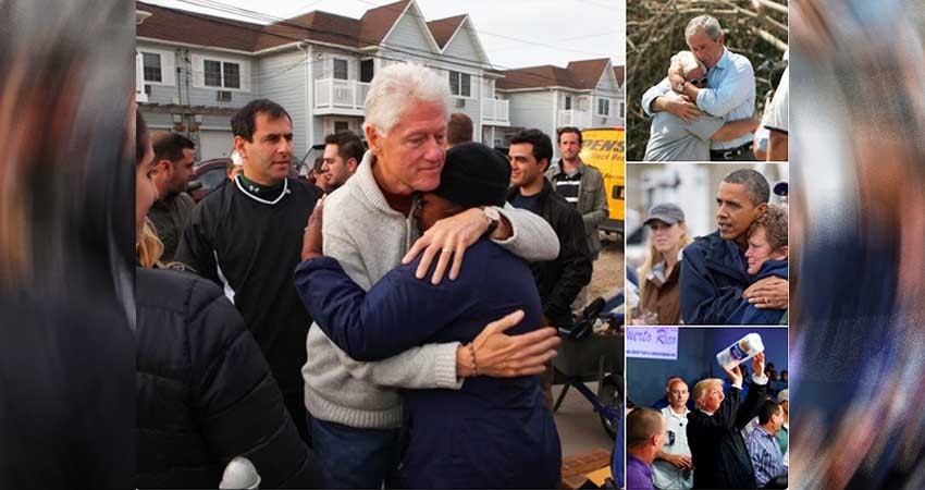 La 'catastrófica' frialdad de Donald Trump no tiene nombre