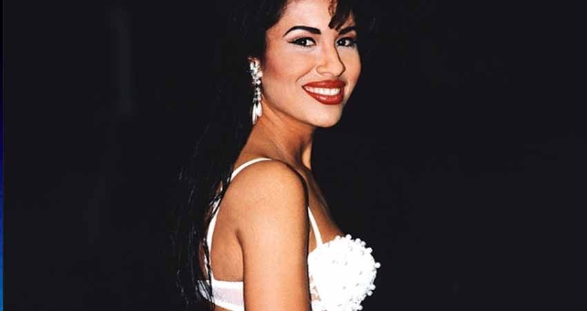 Aparece video de entrevista con Selena grabado en 1994 Aparece video de entrevista con Selena grabado en 1994