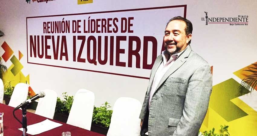 Presume PRD a Tony Agúndez inocente; lo apoyará como a cualquier otro militante