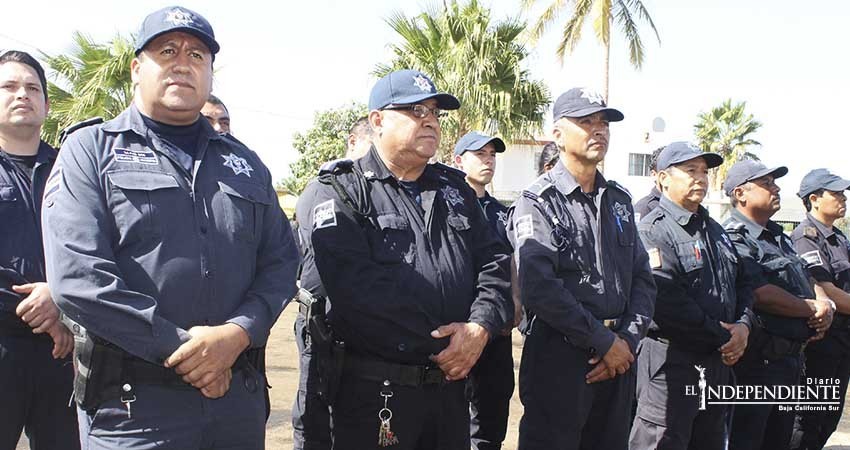 Despiden a 130 policías por no aprobar Control y Confianza