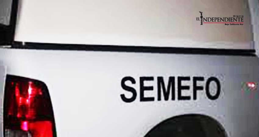 PGJE localiza una persona sin vida en la colonia arcoíris III en esta capital