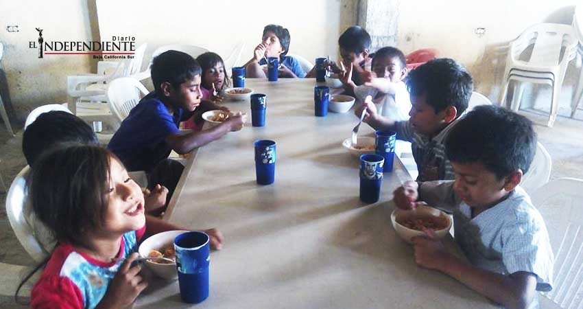 Hay alta la incidencia de desnutrición en niños de colonias vulnerables