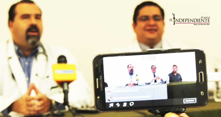 Necesario generar un plan distinto de salud para evitar enfermedades de riesgo, advierte IMSS 38