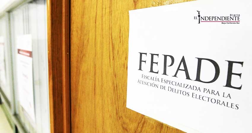 Tiene Fepade 11 averiguaciones previas pendientes en BCS, la mayoría por usurpación de identidad