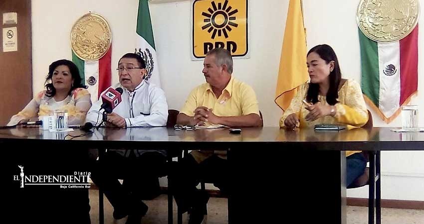Salida del PAN de Margarita Zavala beneficia al PRI: Nueva Izquierda Salida del PAN de Margarita Zavala beneficia al PRI: Nueva Izquierda