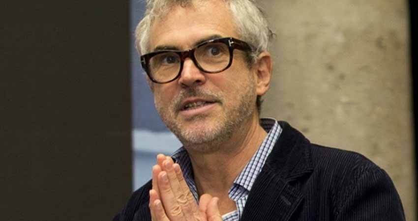 Alfonso Cuarón presenta la campaña 'Mexico Rises' Alfonso Cuarón presenta la campaña 'Mexico Rises'