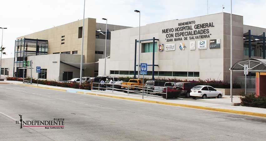 Fueron dadas de alta del hospital las personas lesionadas por disparo de arma de fuego en La Paz Fueron dadas de alta del hospital las personas lesionadas por disparo de arma de fuego en La Paz