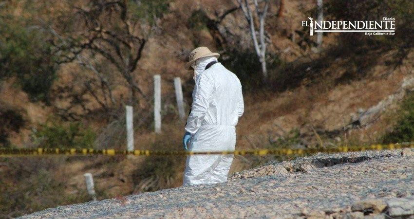 Encuentran 2 cadáveres en los alrededores del libramiento CSL-SJC; fueron ejecutados Encuentran 2 cadáveres en los alrededores del libramiento CSL-SJC; fueron ejecutados