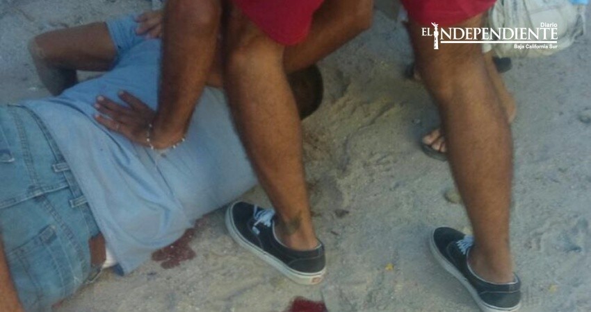 3 muertos y un herido la tarde de domingo en La Paz 3 muertos y un herido la tarde de domingo en La Paz